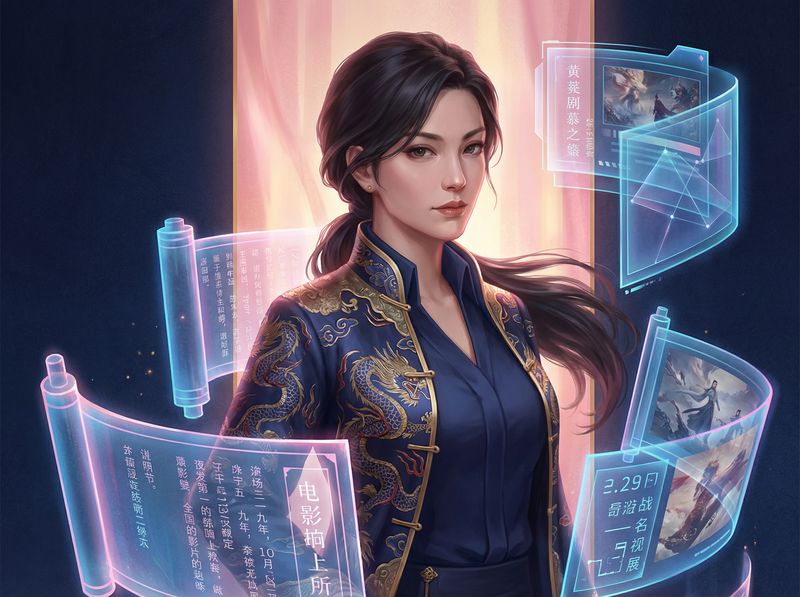 国产主播制片人张薇